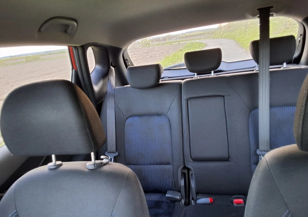Hyundai ix20 cena 25000 przebieg: 160000, rok produkcji 2011 z Grodków małe 67